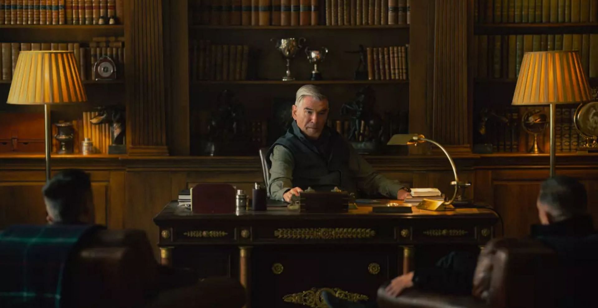 A still from MobLand (Image via Paramount+)